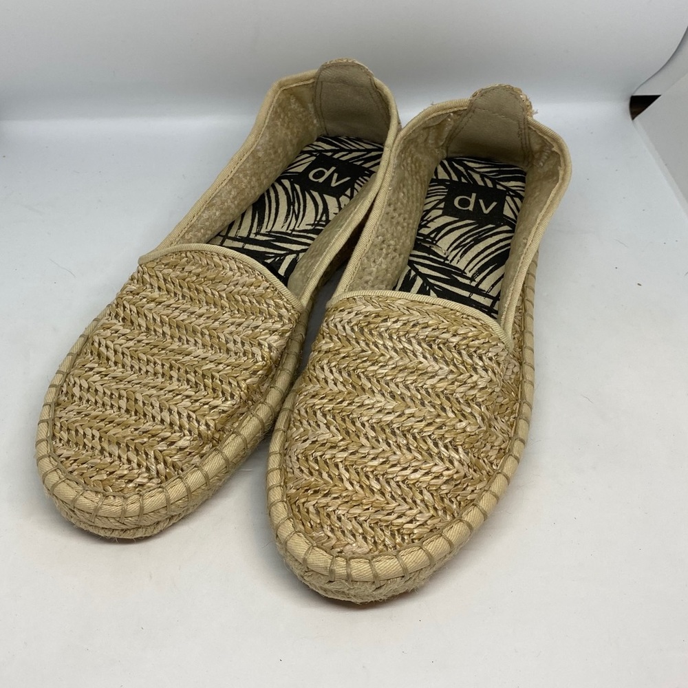 Dolce Vita DV Espadrilles Woven Flats
